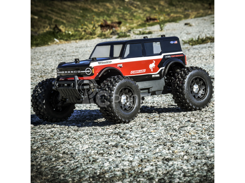 Karoséria Pro-Line 1:10 Ford Bronco 2021 (Stampede, Granite, Vorteks)