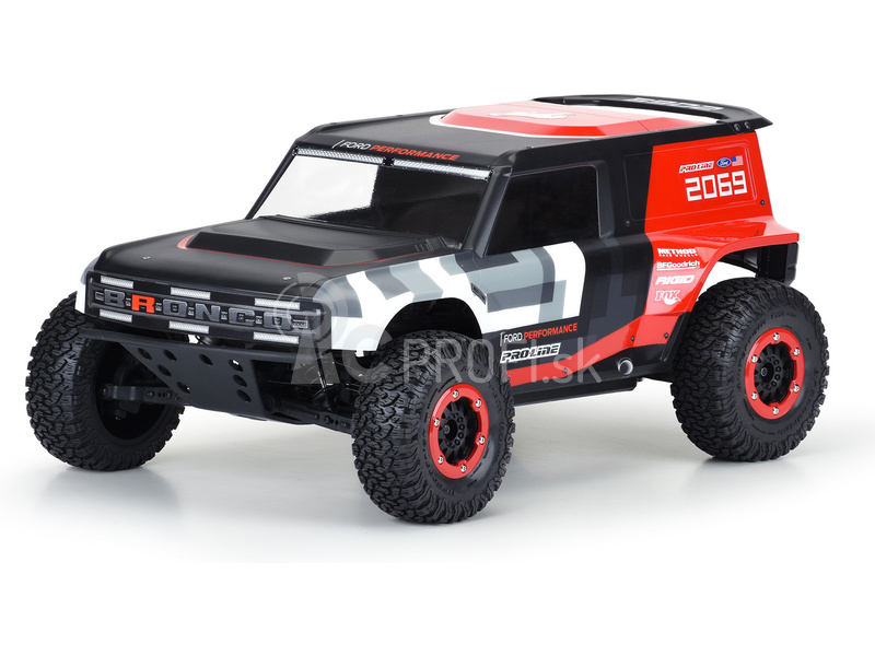 Karoséria Pro-Line 1:10 Ford Bronco R (Short Course)