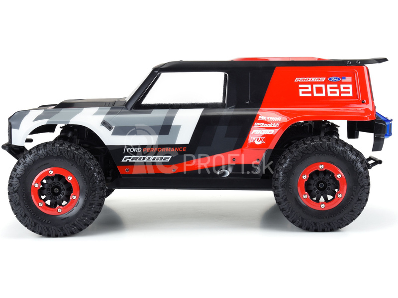 Karoséria Pro-Line 1:10 Ford Bronco R (Short Course)