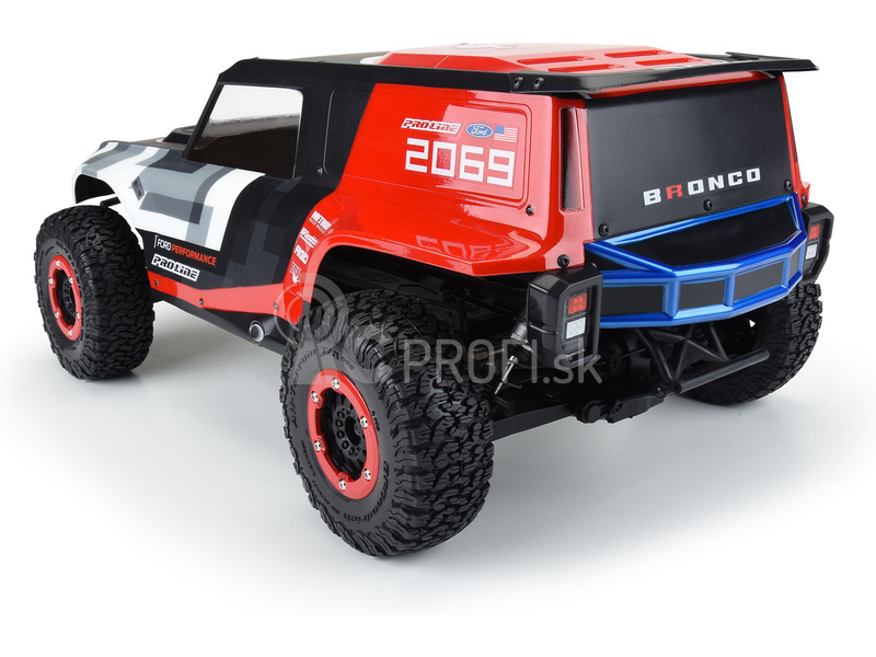 Karoséria Pro-Line 1:10 Ford Bronco R (Short Course)