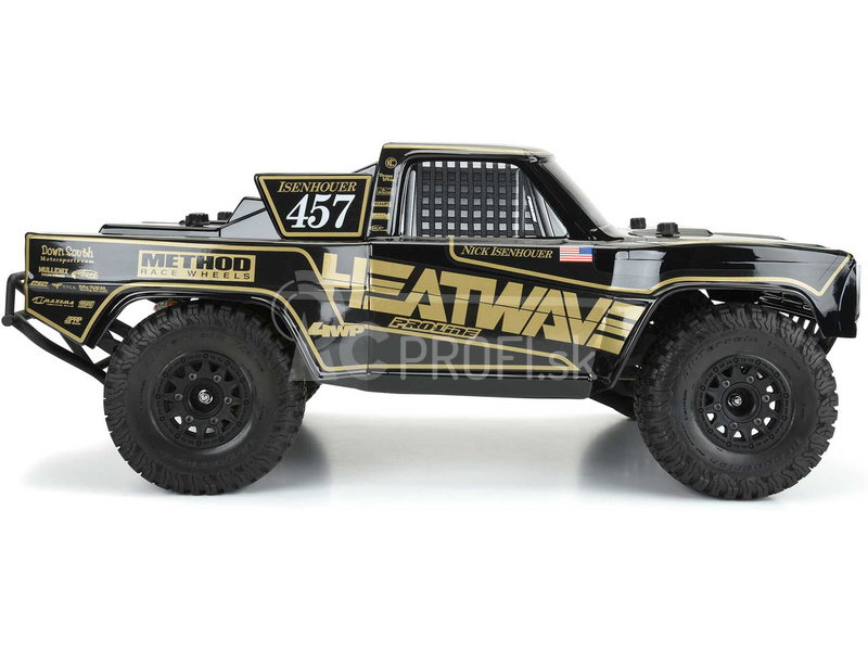 Karoséria Pro-Line 1:10 Ford F-100 Heatwave black (Short Course)