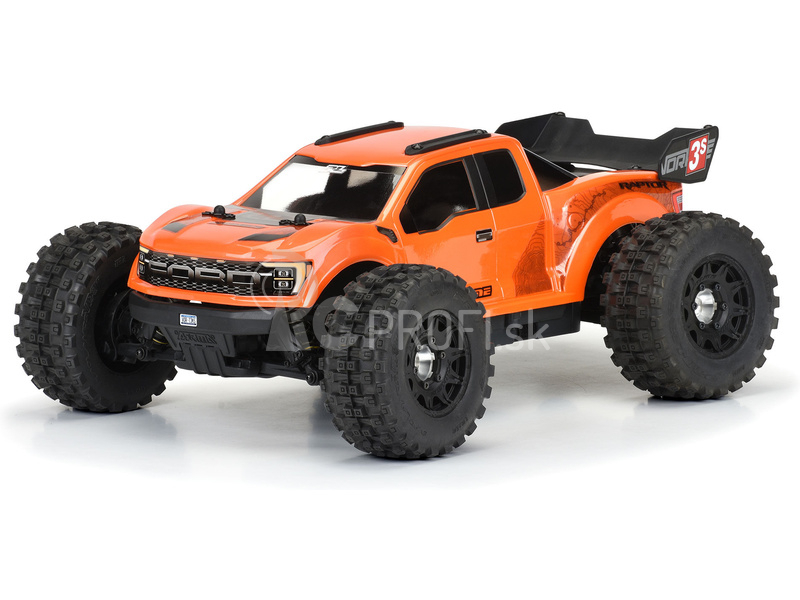 Karoséria Pro-Line 1:10 Ford F-150 Raptor 2022 (Arrma Vorteks)