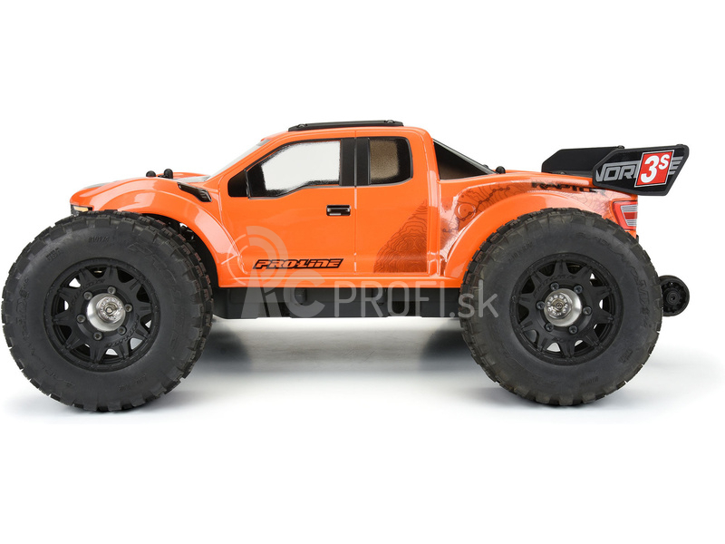 Karoséria Pro-Line 1:10 Ford F-150 Raptor 2022 (Arrma Vorteks)