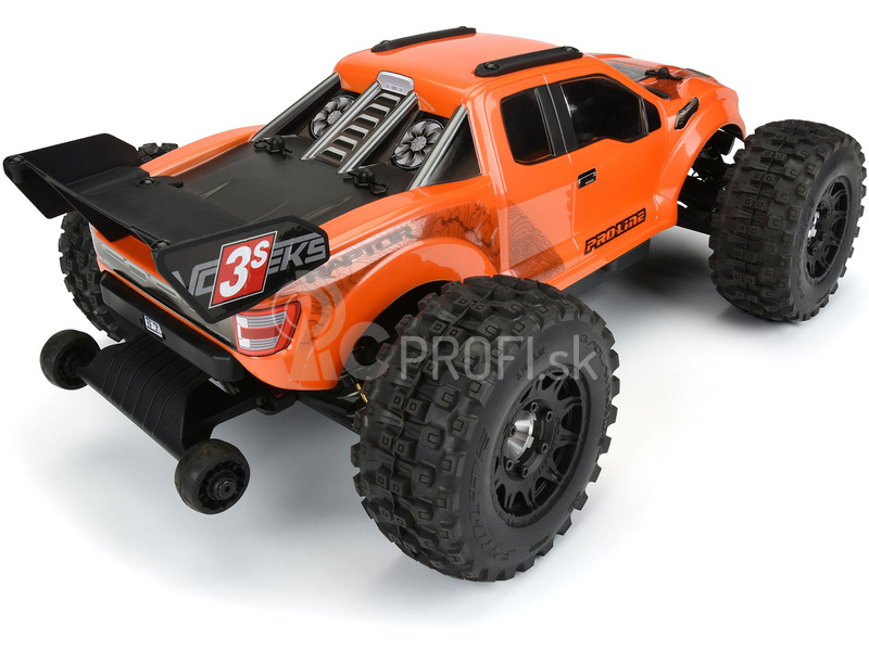 Karoséria Pro-Line 1:10 Ford F-150 Raptor 2022 (Arrma Vorteks)