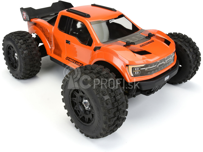 Karoséria Pro-Line 1:10 Ford F-150 Raptor 2022 (Arrma Vorteks)