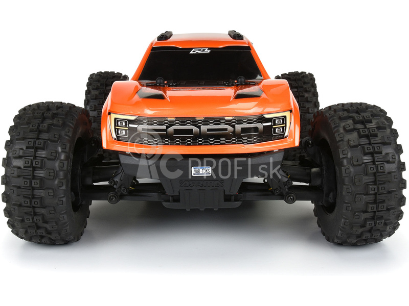 Karoséria Pro-Line 1:10 Ford F-150 Raptor 2022 (Arrma Vorteks)