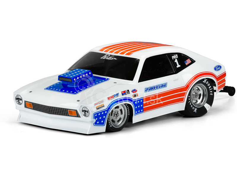 Karoséria Pro-Line 1:10 Ford Pinto 1972 (Buggy Drag Car)