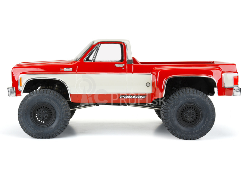 Karoséria Pro-Line 1:10 GMC Sierra 3500 1973 (Crawler 313mm)