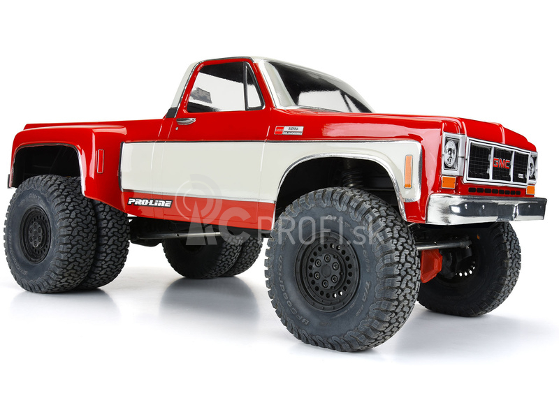 Karoséria Pro-Line 1:10 GMC Sierra 3500 1973 (Crawler 313mm)