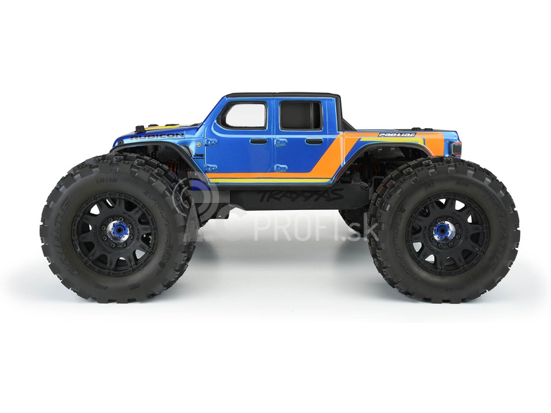 Karoséria Pro-Line 1:10 Jeep Gladiator Rubicon (krátka trať)