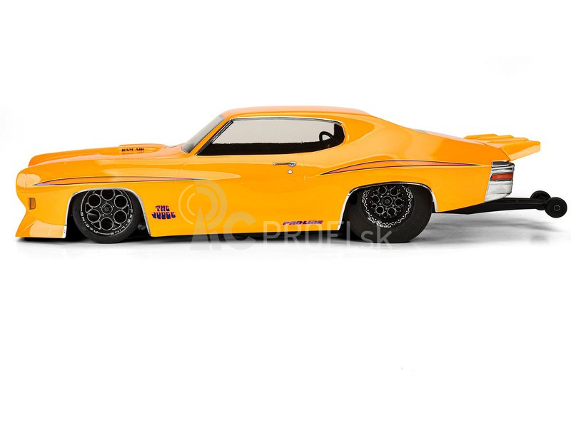 Karoséria Pro-Line 1:10 Pontiac GTO Judge 1970 (Drag Car)