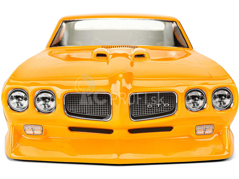 Karoséria Pro-Line 1:10 Pontiac GTO Judge 1970 (Drag Car)