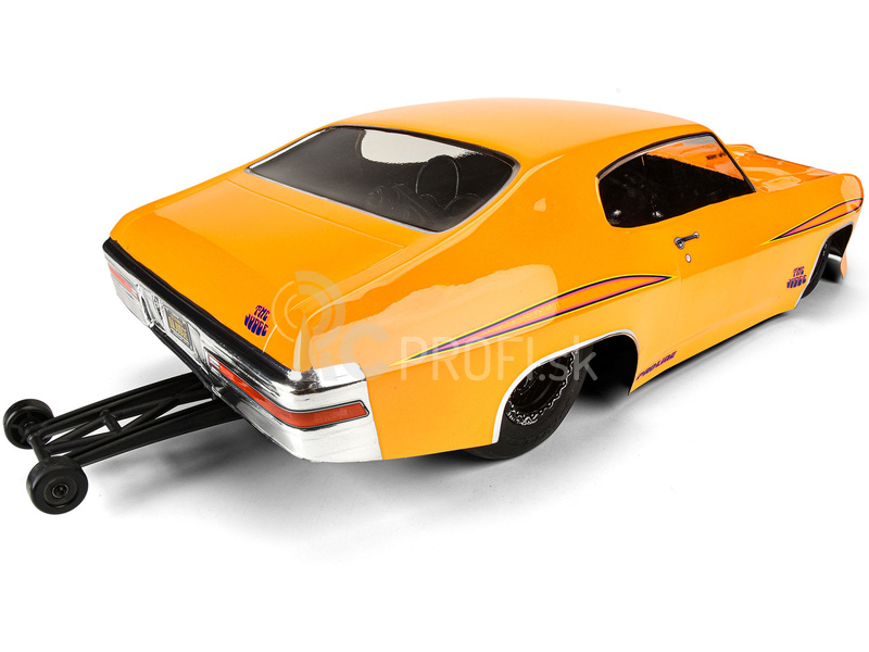 Karoséria Pro-Line 1:10 Pontiac GTO Judge 1970 (Drag Car)