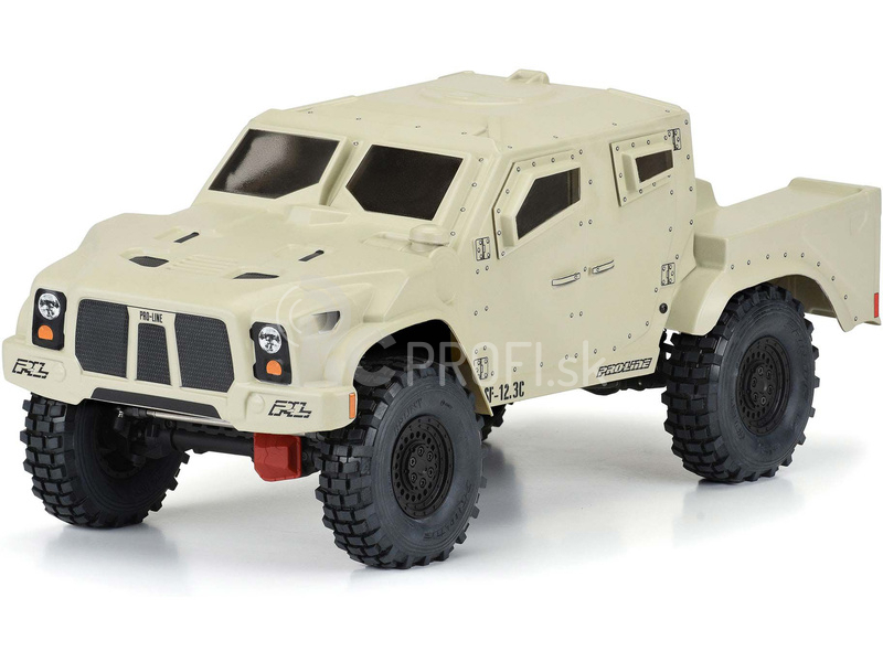 Karoséria Pro-Line 1:10 Strikeforce (Crawler 313mm)