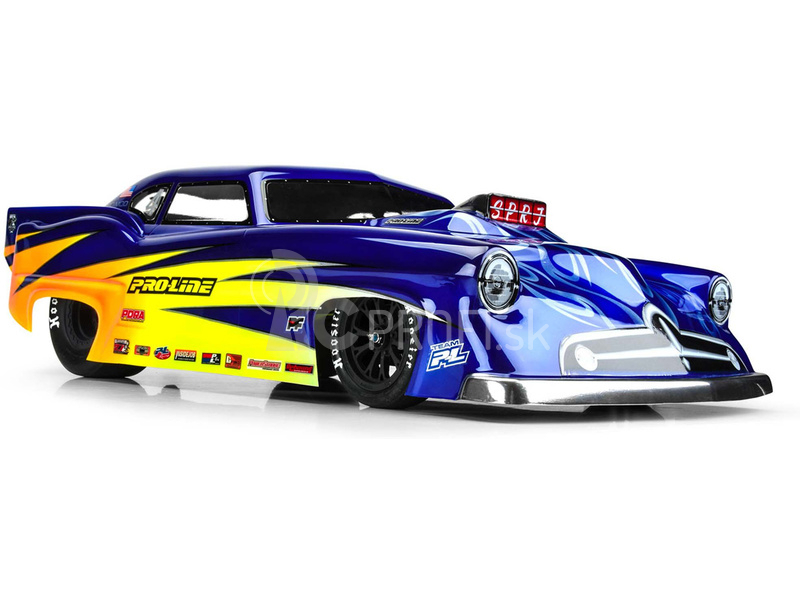 Karoséria Pro-Line 1:10 Super J Pro-Mod (Drag Car)