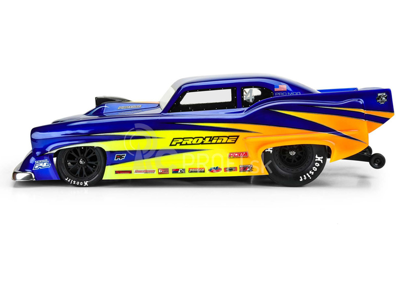 Karoséria Pro-Line 1:10 Super J Pro-Mod (Drag Car)