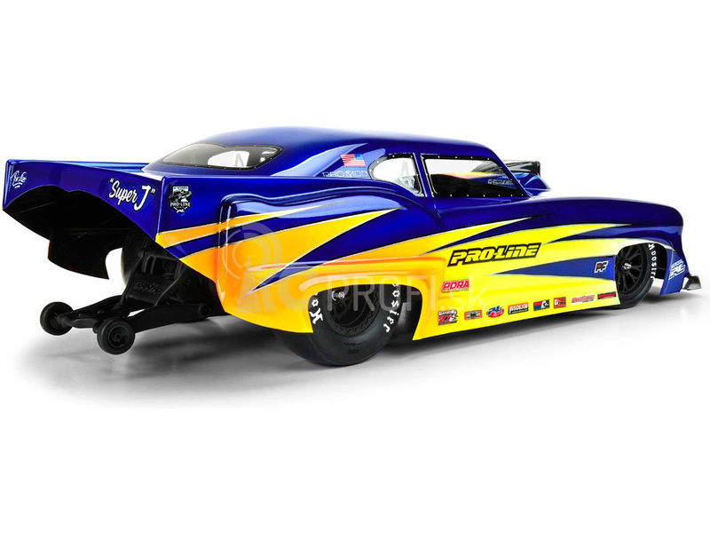 Karoséria Pro-Line 1:10 Super J Pro-Mod (Drag Car)