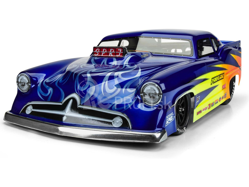 Karoséria Pro-Line 1:10 Super J Pro-Mod (Drag Car)