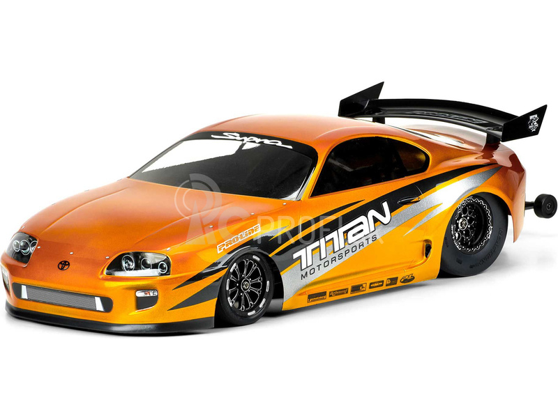 Karoséria Pro-Line 1:10 Toyota Supra 1995 (Drag Car)