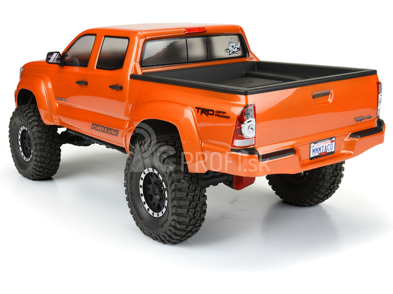 Karoséria Pro-Line 1:10 Toyota Tacoma TRD 2015 (Crawler 313mm)