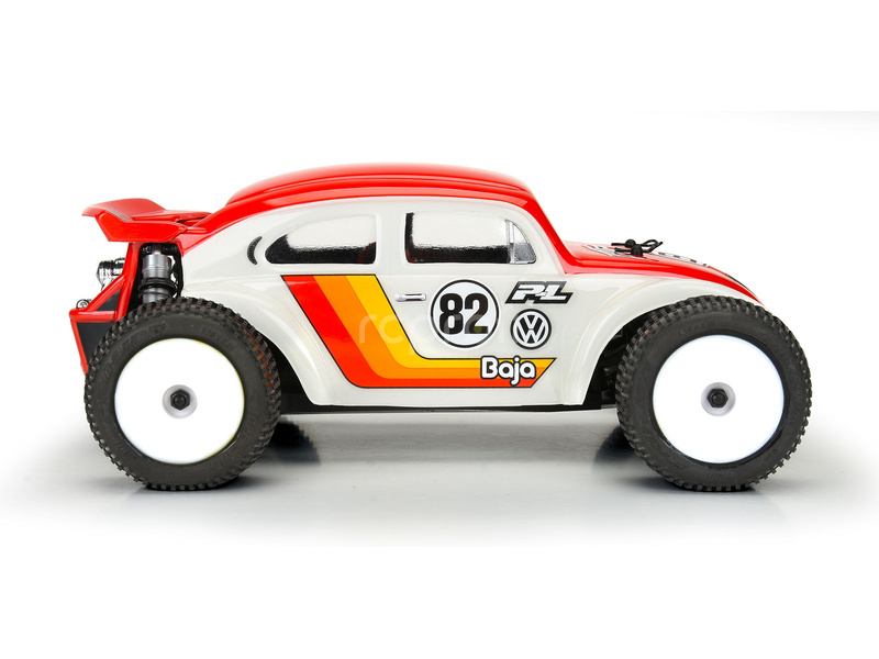 Karoséria Pro-Line 1:18 Volkswagen Baja Bug znie: Mini-T 2.0