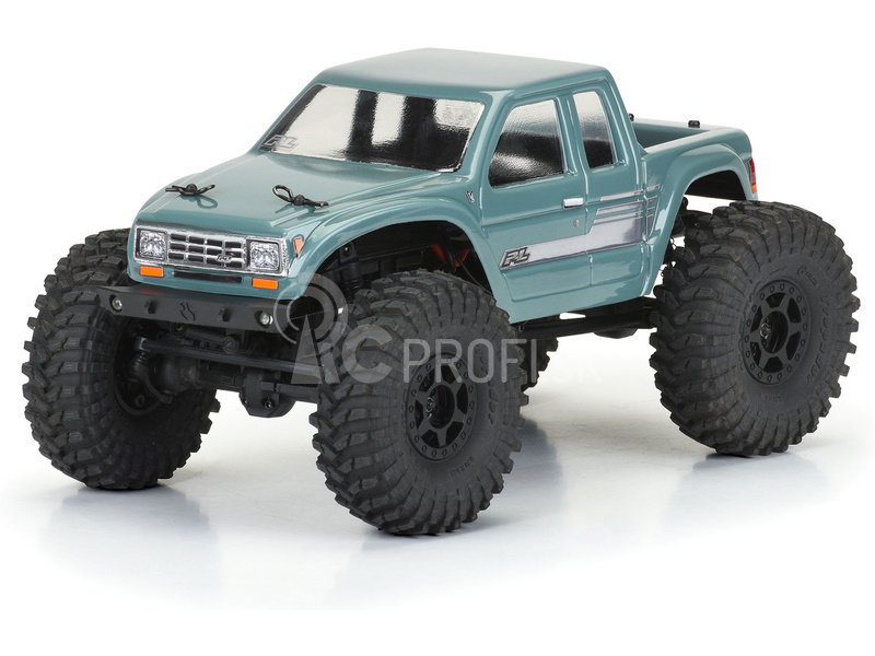 Karoséria Pro-Line 1:24 Coyote High Performance nelakovaná: SCX24