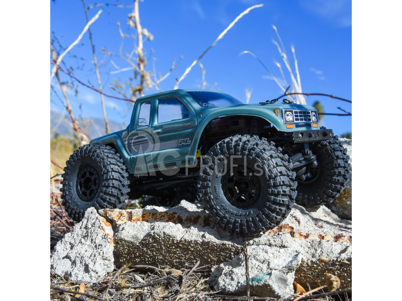 Karoséria Pro-Line 1:24 Coyote High Performance nelakovaná: SCX24