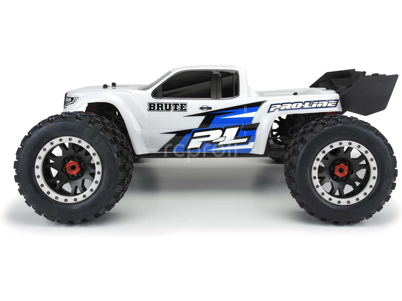 Karoséria Pro-Line 1:5 Brute Bash white (Arrma Kraton 8S)