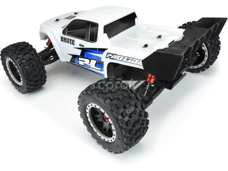 Karoséria Pro-Line 1:5 Brute Bash white (Arrma Kraton 8S)