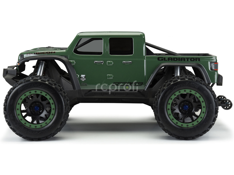 Karoséria Pro-Line 1:5 Jeep Gladiator Rubicon (X-Maxx)