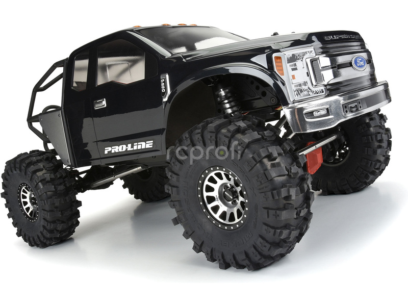 Karoséria Pro-Line 1:6 2017 Ford F-250 Super Duty číra: SCX6