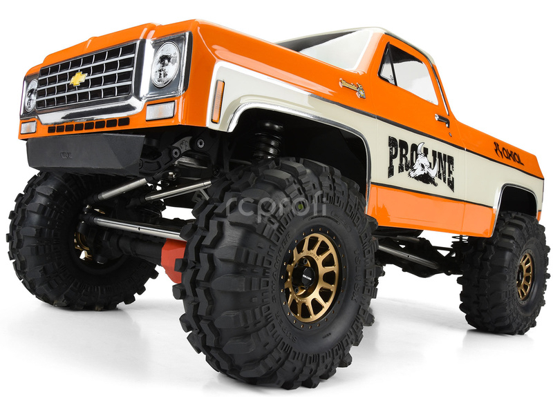 Karoséria Pro-Line 1:6 Chevrolet K-10 1978 (Axial SCX6)