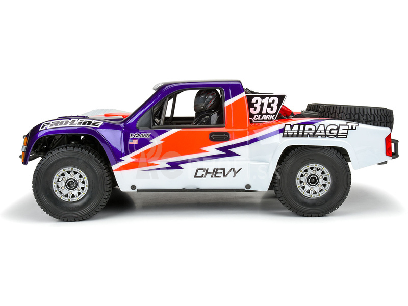 Karoséria Pro-Line 1:7 2007 Chevy Silverado: Unlimited Desert Racer