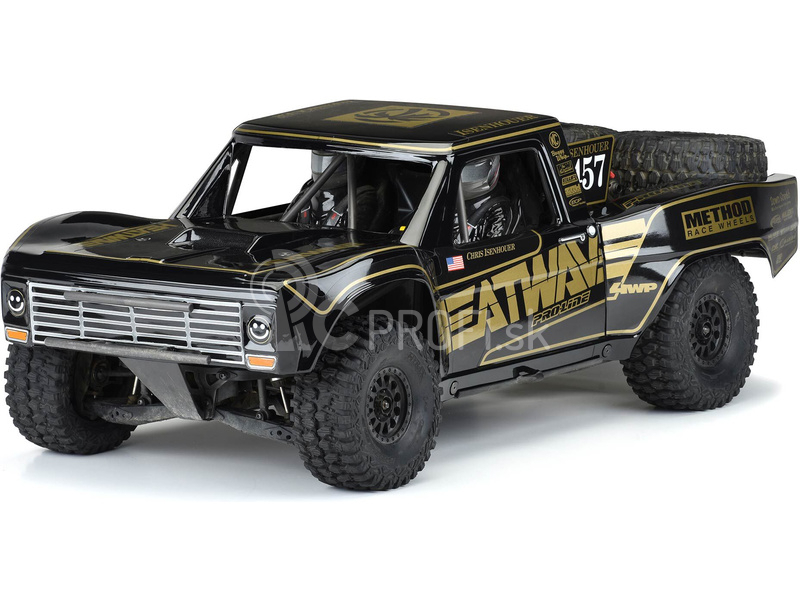 Karoséria Pro-Line 1:7 Ford F-100 Heatwave 1967 (Unlimited Deser Racer)