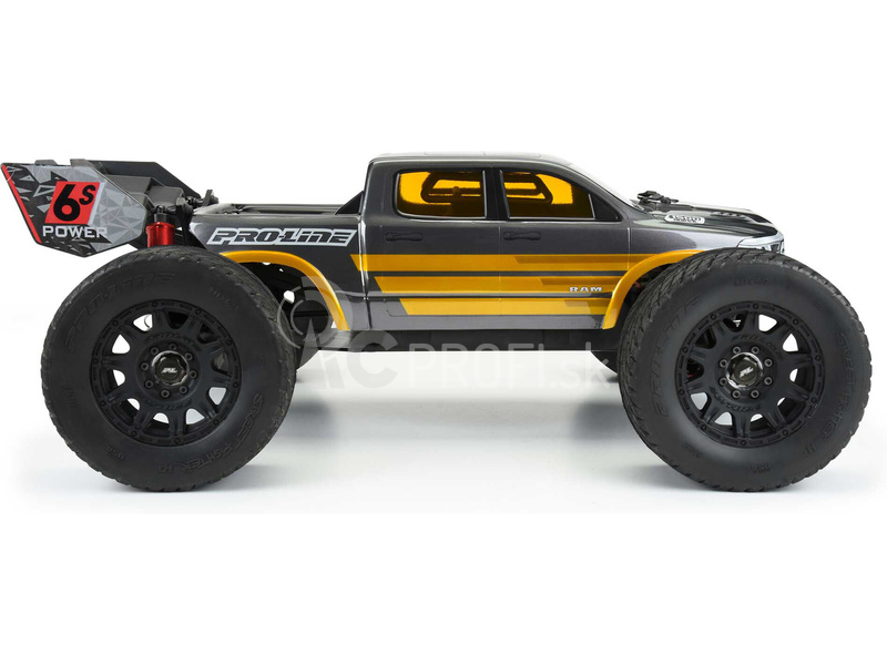 Karoséria Pro-Line 1:8 Dodge Ram Rebel 1500 2020 (Arrma Kraton 6S)