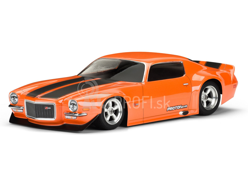 Karoséria PROTOform 1:10 Chevrolet Camaro Z28 1971