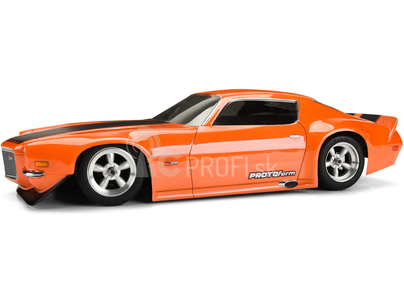 Karoséria PROTOform 1:10 Chevrolet Camaro Z28 1971