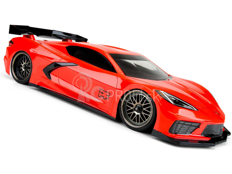 Karoséria PROTOform 1:10 Chevrolet Corvette C8 (podvozok 190 mm)