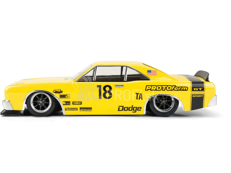 Karoséria PROTOform 1:10 Dodge Dart 1967