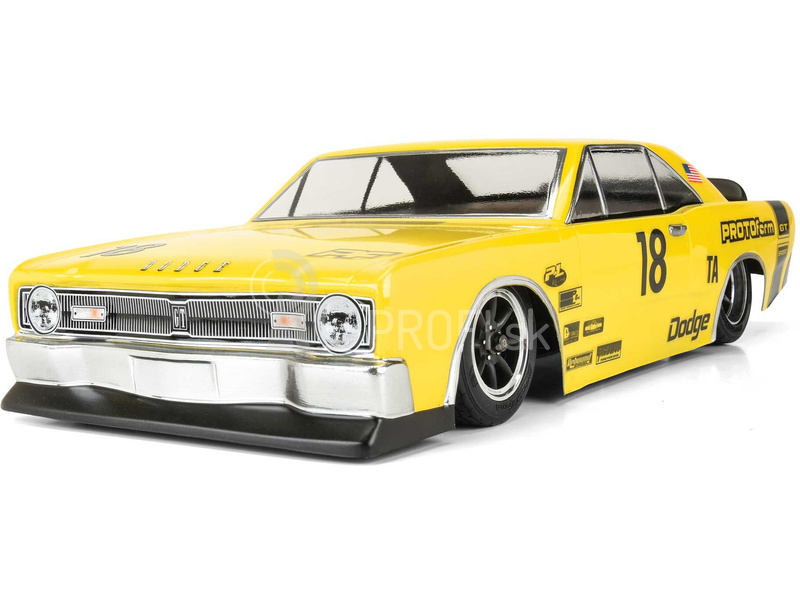 Karoséria PROTOform 1:10 Dodge Dart 1967