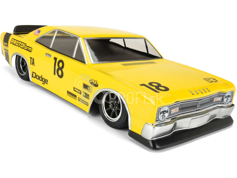 Karoséria PROTOform 1:10 Dodge Dart 1967