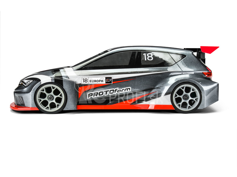 Karoséria PROTOform 1:10 Europa Touring Car (trieda FWD)