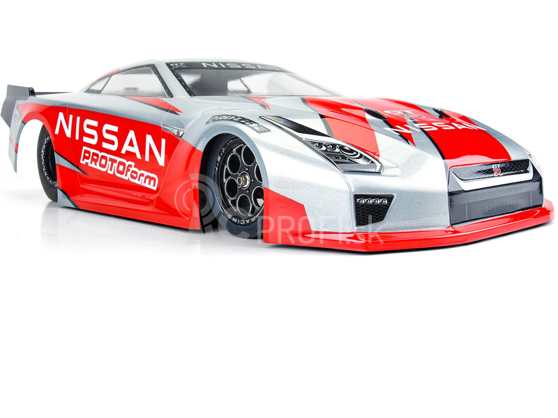 Karoséria PROTOform 1:10 Nissan GT-R R35 (Losi 22S)