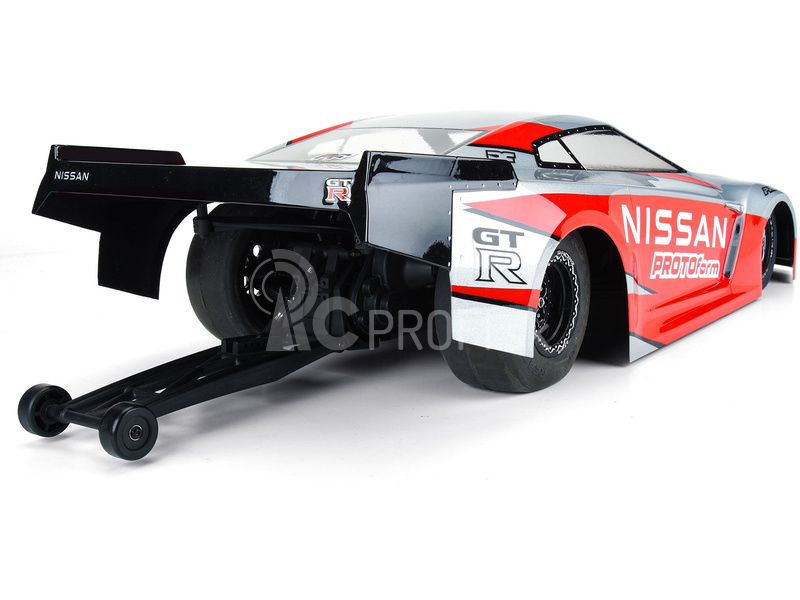 Karoséria PROTOform 1:10 Nissan GT-R R35 (Losi 22S)