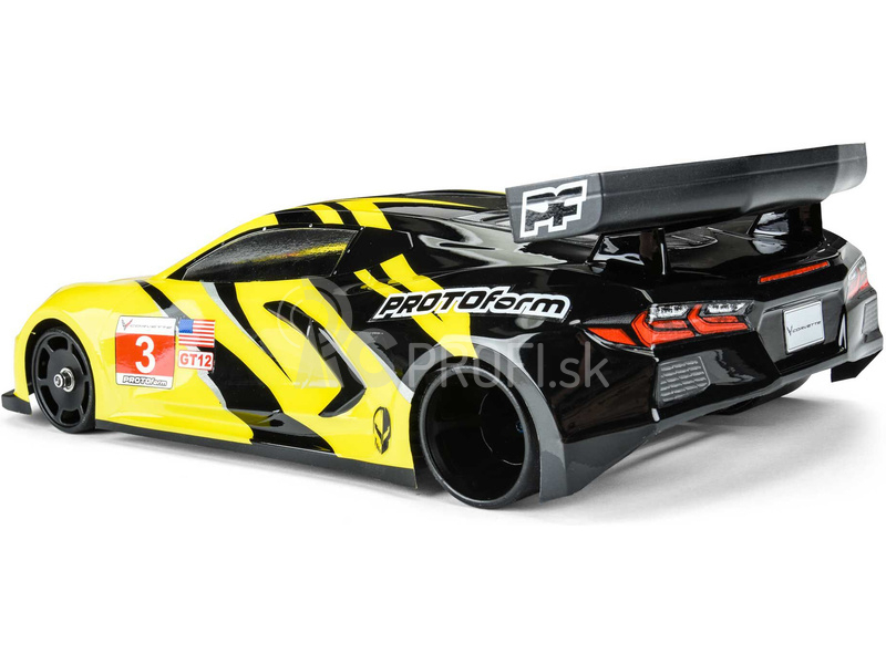 Karoséria PROTOform 1:12 Chevrolet Corvette C8 GT12