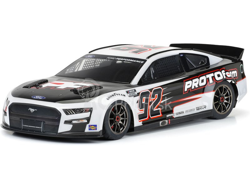 Karoséria PROTOform 1:7 NASCAR Cup Series Ford Mustang 2022 nelakovaná: Infraction 6S