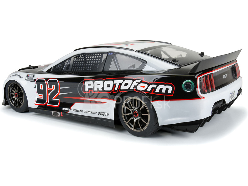 Karoséria PROTOform 1:7 NASCAR Cup Series Ford Mustang 2022 nelakovaná: Infraction 6S