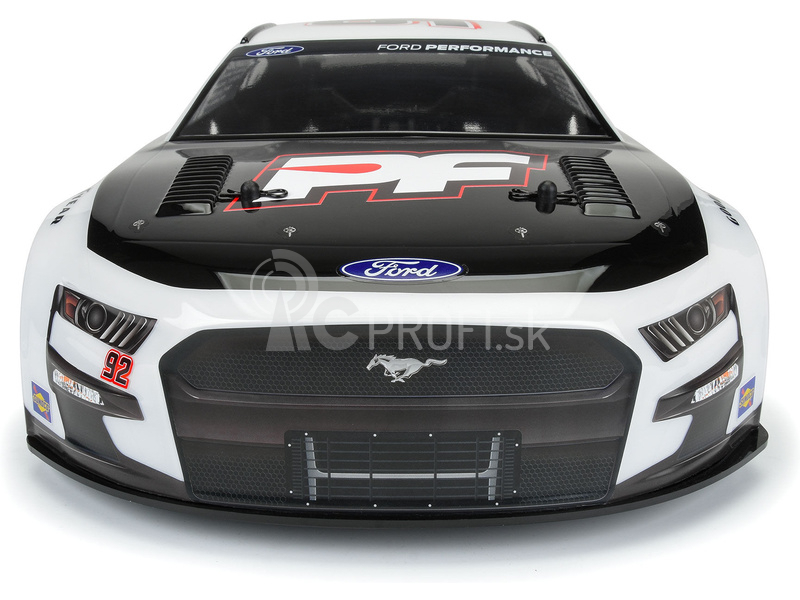 Karoséria PROTOform 1:7 NASCAR Cup Series Ford Mustang 2022 nelakovaná: Infraction 6S