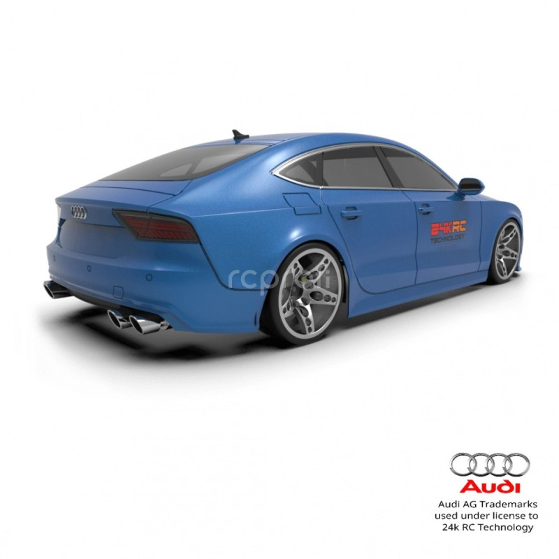 Karoséria RC Arlos Audi RS7 Sportback 1/10