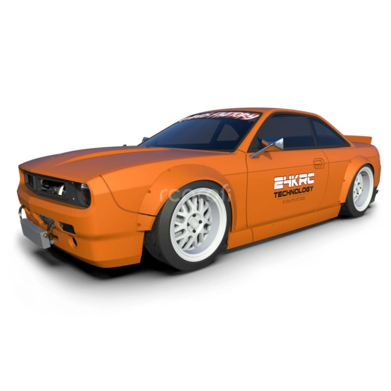 Karoséria RC Arlos Nissan 240sc S14 Boss V2 1/10